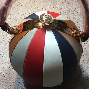 Brand new ball purse